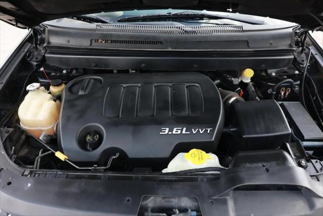 2012 Dodge Journey SXT