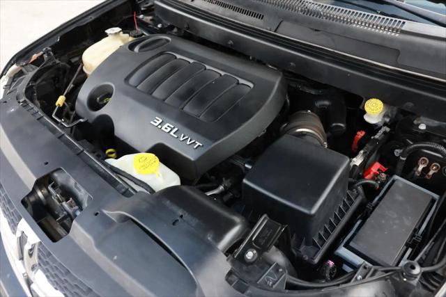 2012 Dodge Journey SXT