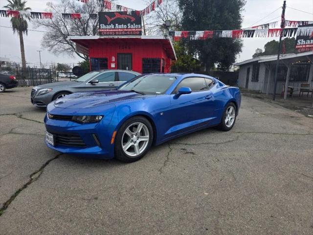 2018 Chevrolet Camaro 1LT for sale in Fresno, CA