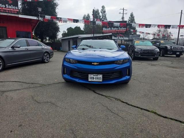 2018 Chevrolet Camaro 1LT