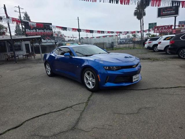 2018 Chevrolet Camaro 1LT