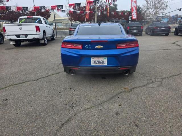 2018 Chevrolet Camaro 1LT