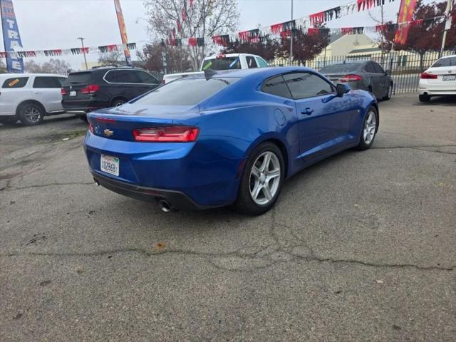 2018 Chevrolet Camaro 1LT