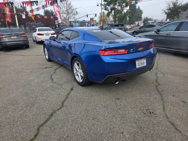 2018 Chevrolet Camaro 1LT