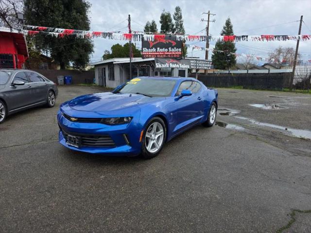 2018 Chevrolet Camaro 1LT