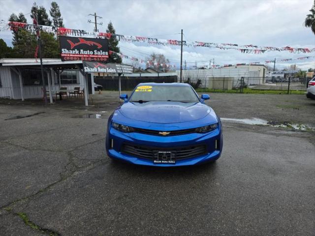 2018 Chevrolet Camaro 1LT