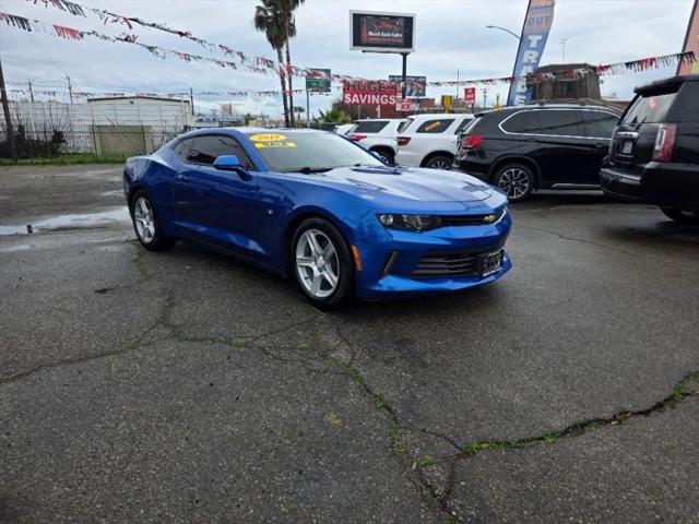 2018 Chevrolet Camaro 1LT