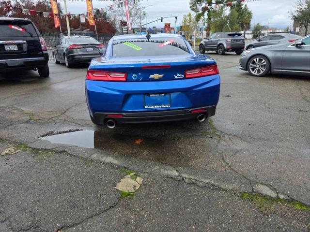 2018 Chevrolet Camaro 1LT