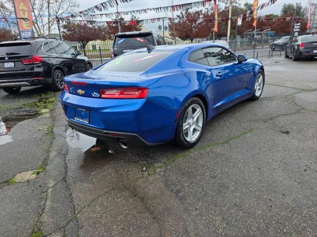 2018 Chevrolet Camaro 1LT