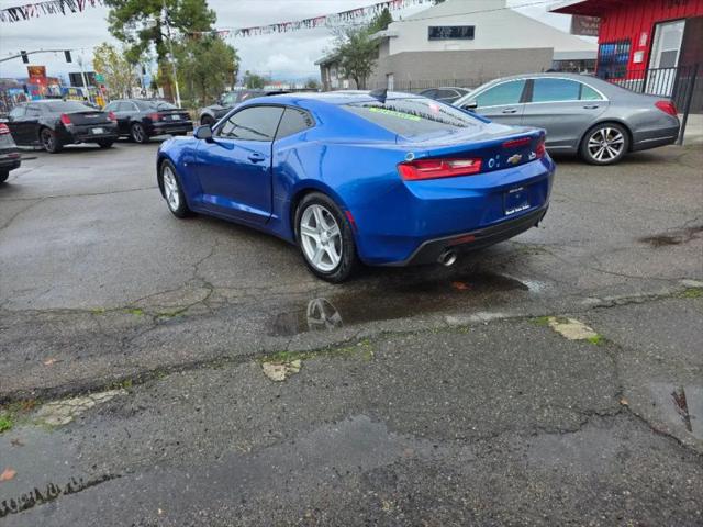 2018 Chevrolet Camaro 1LT