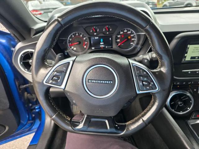 2018 Chevrolet Camaro 1LT