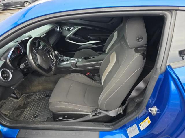 2018 Chevrolet Camaro 1LT