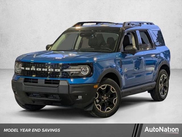 2025 Ford Bronco Sport Outer Banks for sale in Jacksonville, FL