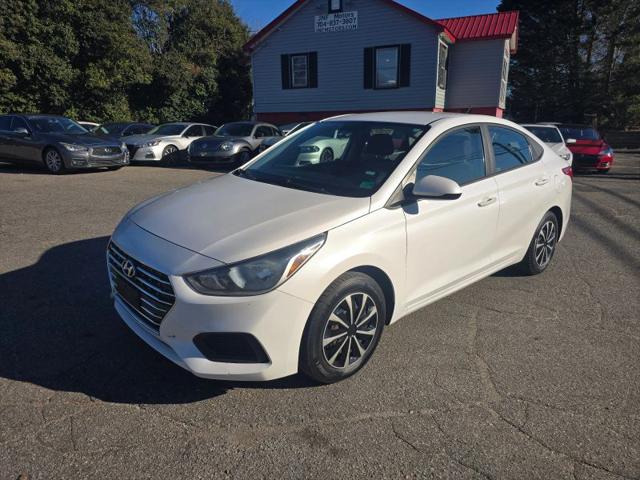 2020 Hyundai Accent SE