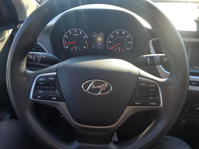 2020 Hyundai Accent SE