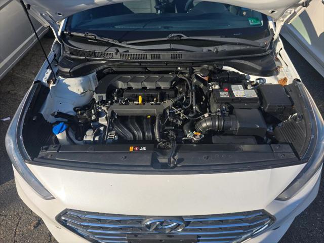 2020 Hyundai Accent SE