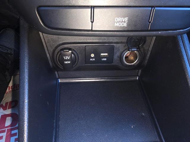 2020 Hyundai Accent SE