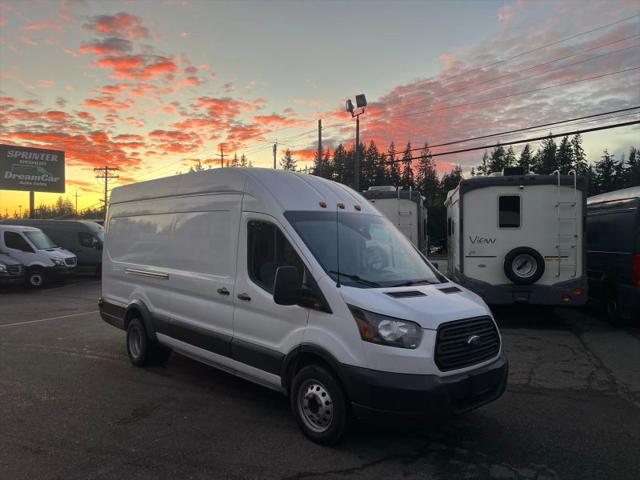 2017 Ford Transit Extended Length w/Dual Sliding Side Doors w/10 360-lb GVWR for sale in Lynnwood, WA