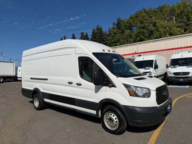 2017 Ford Transit Extended Length w/Dual Sliding Side Doors w/10 360-lb GVWR for sale in Lynnwood, WA