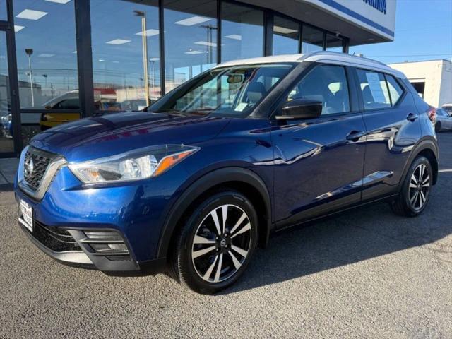 2018 Nissan Kicks SV for sale in Yakima, WA