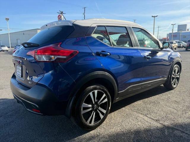 2018 Nissan Kicks SV