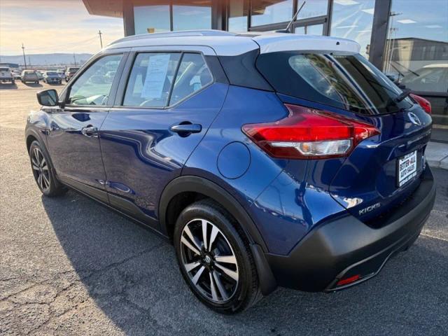 2018 Nissan Kicks SV