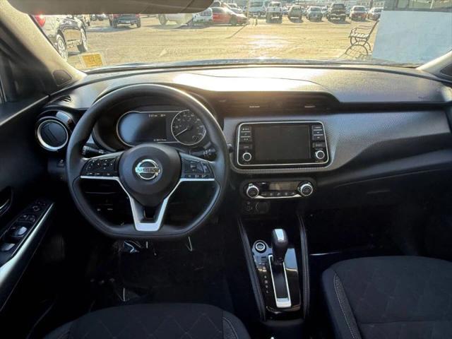 2018 Nissan Kicks SV