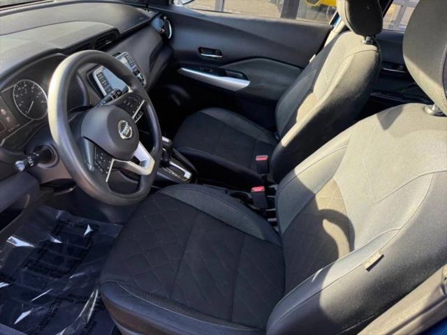 2018 Nissan Kicks SV