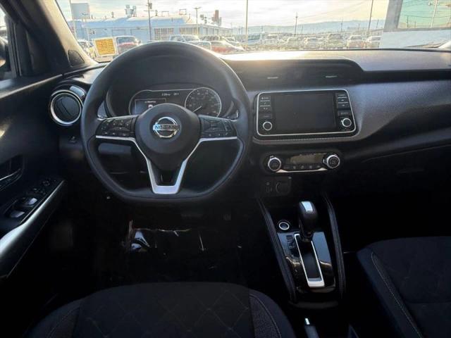 2018 Nissan Kicks SV