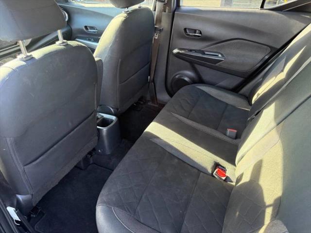 2018 Nissan Kicks SV