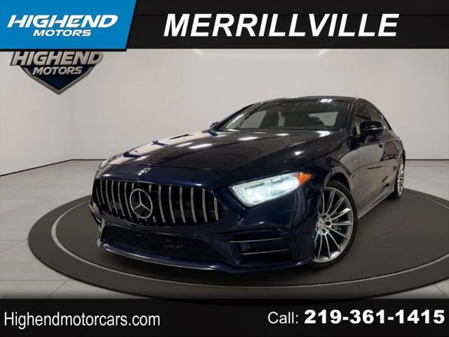 2019 Mercedes-Benz CLS S 4MATIC for sale in Merrillville, IN