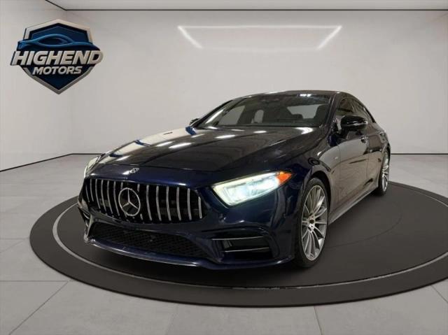 2019 Mercedes-Benz CLS S 4MATIC