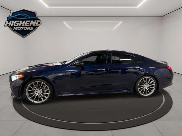 2019 Mercedes-Benz CLS S 4MATIC