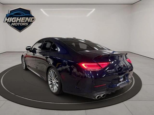 2019 Mercedes-Benz CLS S 4MATIC