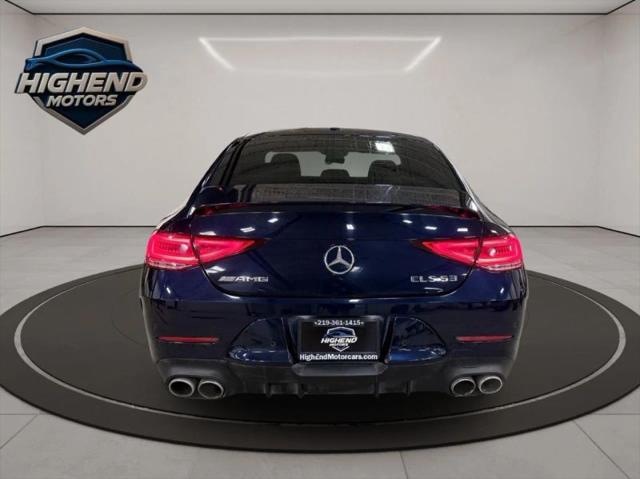 2019 Mercedes-Benz CLS S 4MATIC
