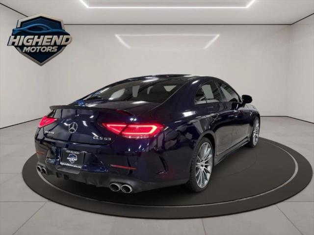 2019 Mercedes-Benz CLS S 4MATIC