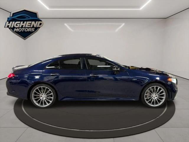 2019 Mercedes-Benz CLS S 4MATIC