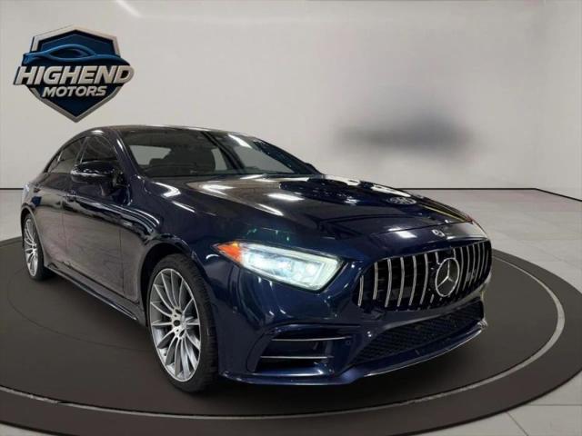 2019 Mercedes-Benz CLS S 4MATIC