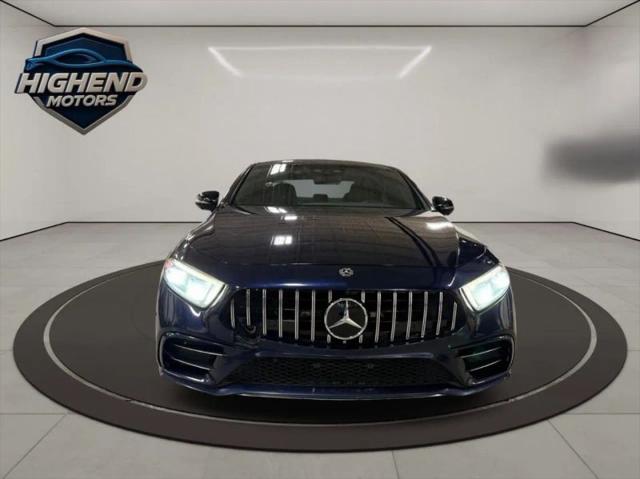 2019 Mercedes-Benz CLS S 4MATIC