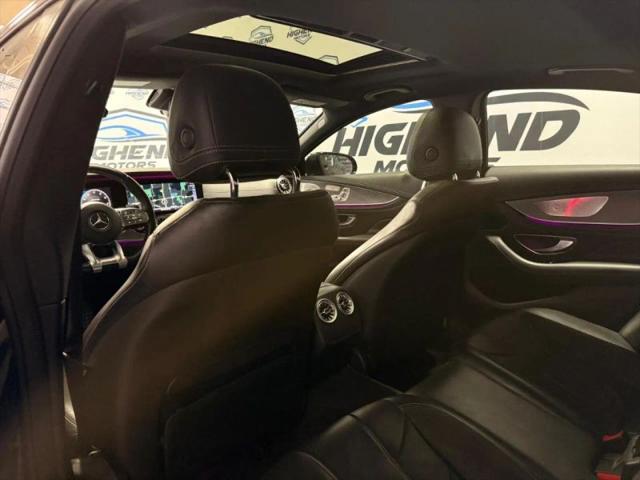 2019 Mercedes-Benz CLS S 4MATIC