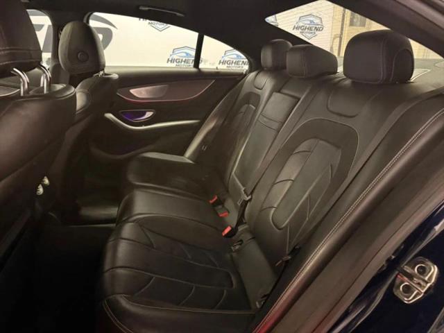 2019 Mercedes-Benz CLS S 4MATIC