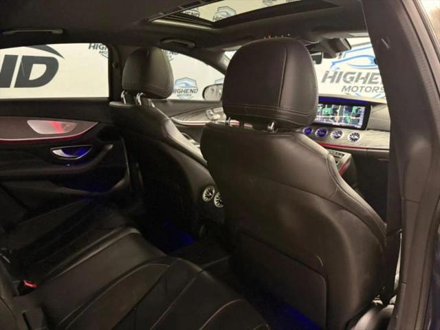 2019 Mercedes-Benz CLS S 4MATIC