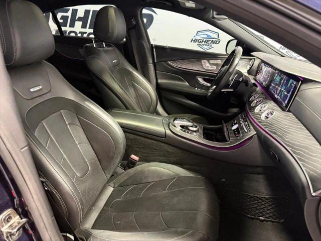 2019 Mercedes-Benz CLS S 4MATIC