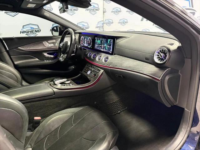 2019 Mercedes-Benz CLS S 4MATIC