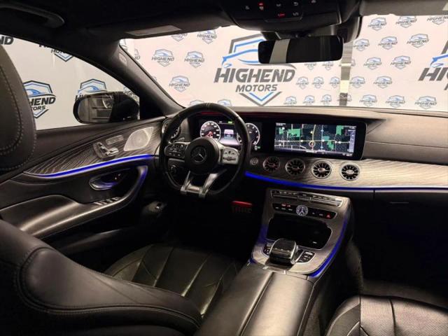2019 Mercedes-Benz CLS S 4MATIC