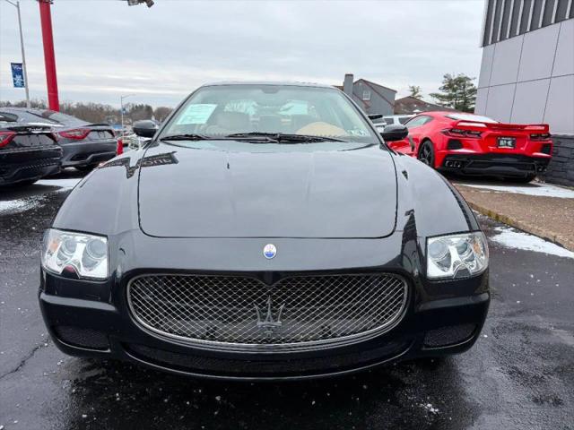 2008 Maserati Quattroporte Executive GT Automatic