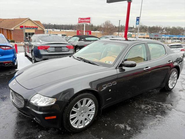 2008 Maserati Quattroporte Executive GT Automatic
