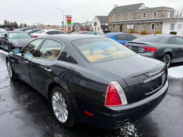 2008 Maserati Quattroporte Executive GT Automatic