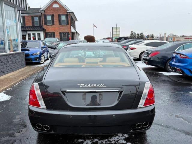 2008 Maserati Quattroporte Executive GT Automatic