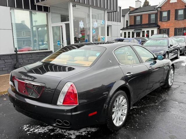 2008 Maserati Quattroporte Executive GT Automatic